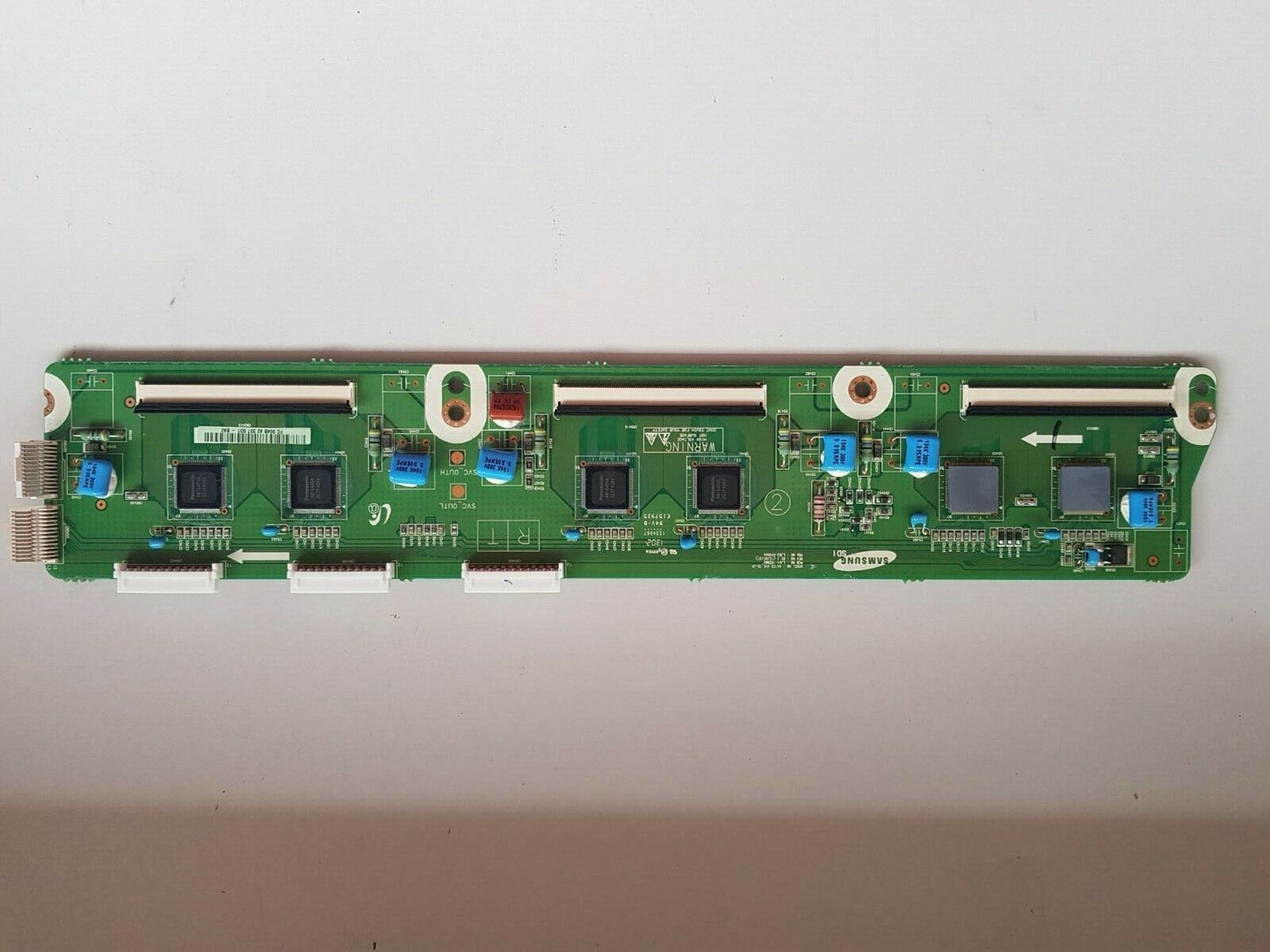 GENUINE SAMSUNG PS64F5500 Y-BUFFER UP BOARD LJ41-10286A LJ92-01904A