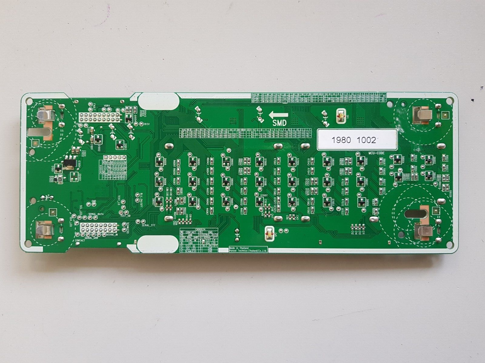 GENUINE SAMSUNG QA65Q75RAW LED DRIVE BOARD BN44-00978D L65S7ND_RHS
