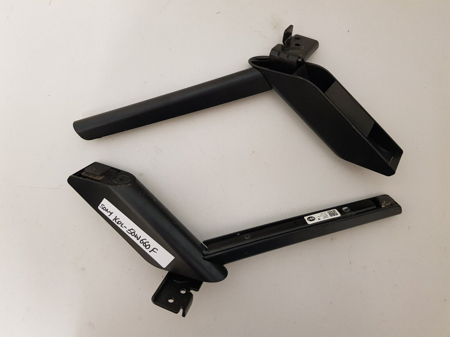 GENUINE SONY KDL- 50W660F L&R FEET