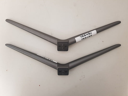 GENUINE TCL 75S431 75S434 75S435 L&R FEET