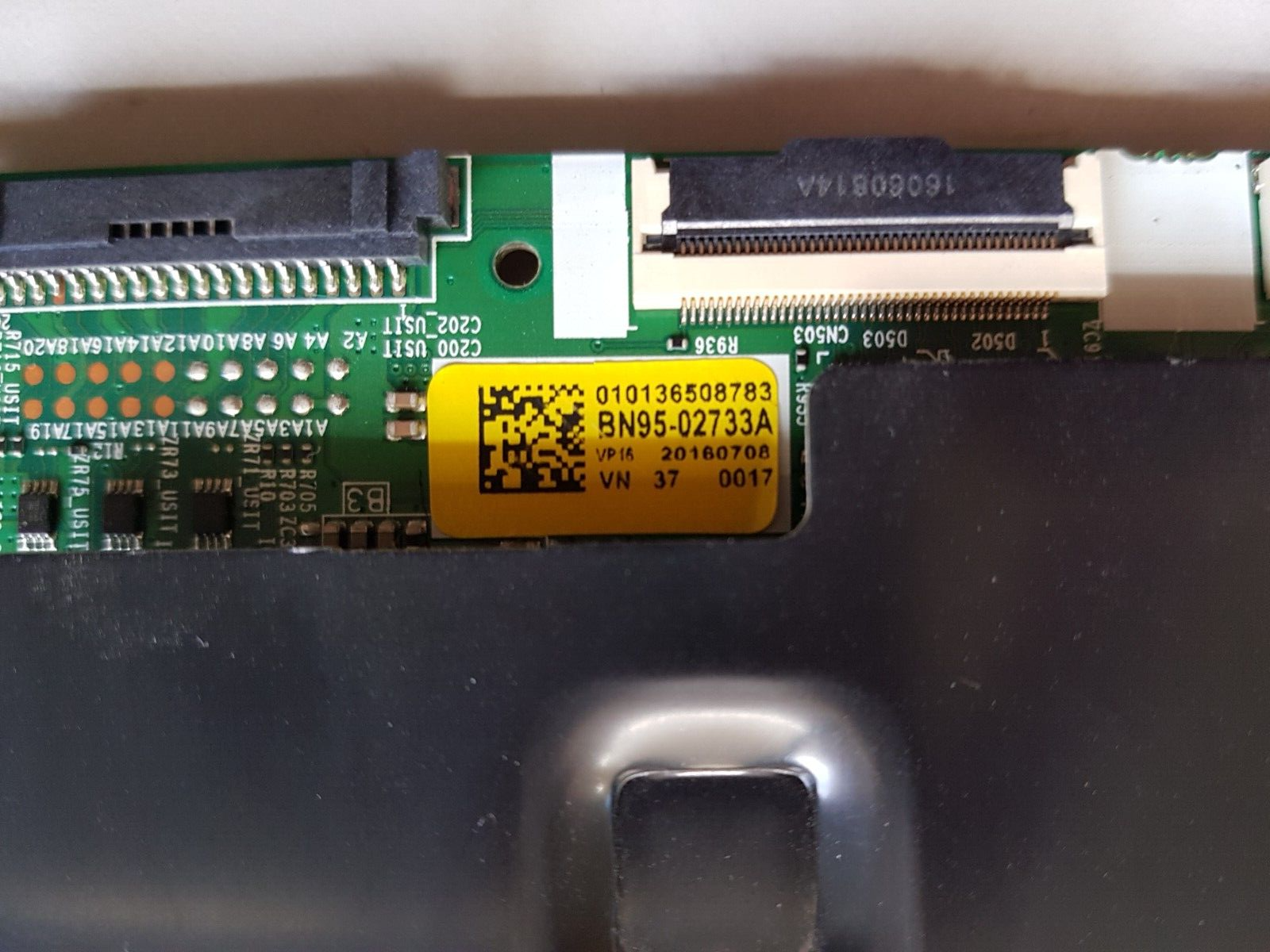 GENUINE SAMSUNG UA75KS9005WXXY (VER FA01) T-CON BOARD BN95-02733A