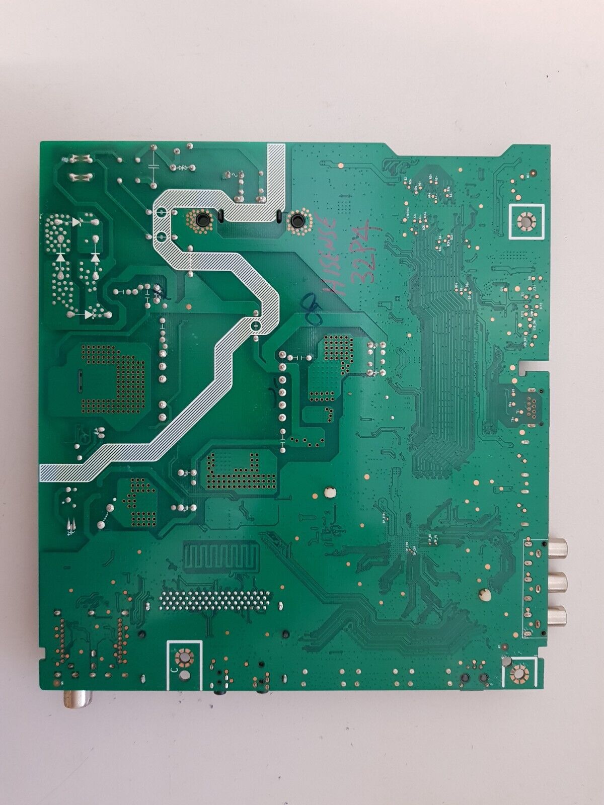 GENUINE HISENSE 32P4 MAIN BOARD RSAG7.820.7924 DZ/HA32A5601WT 10831