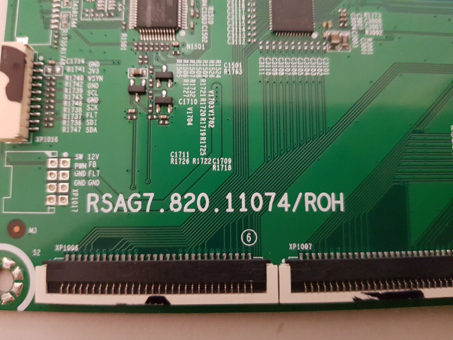 GENUINE HISENSE 55U8HAU LED DRIVER BOARD 317063 RSAG7.820.11074