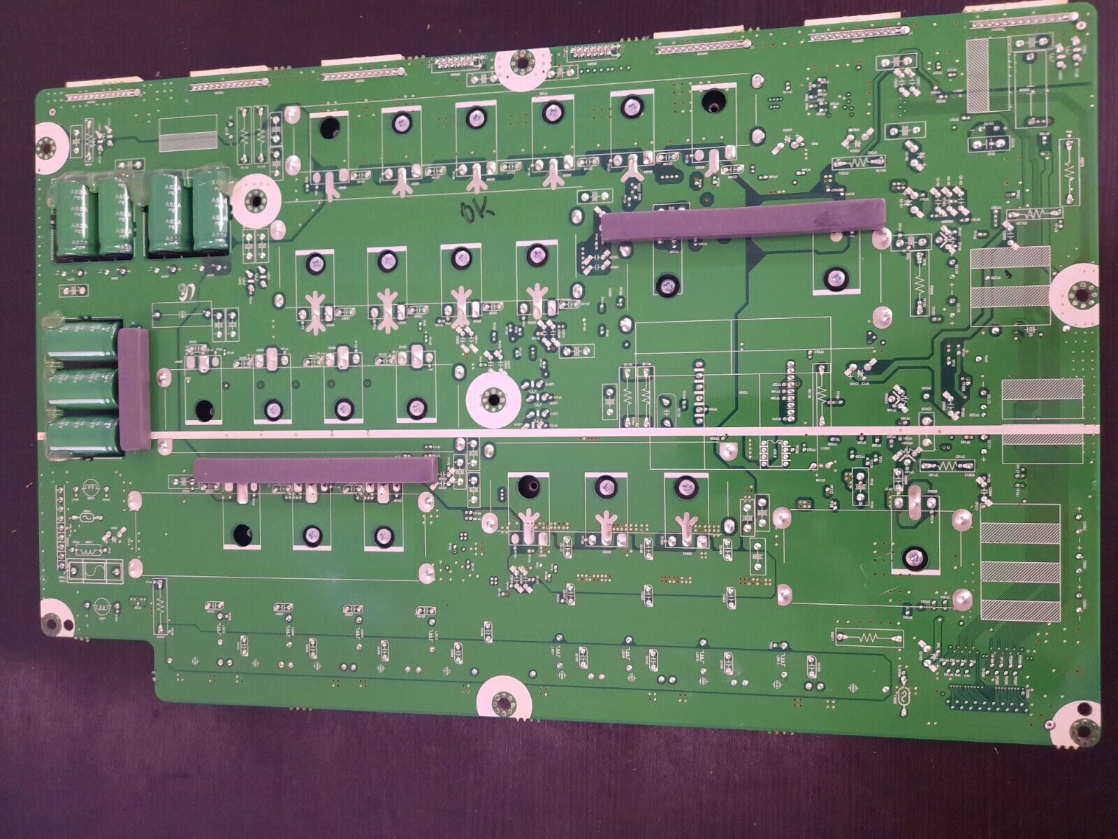 GENUINE SAMSUNG PS58C7000 Y-Main Board -  LJ92-01714A LJ41-08416A BN96-14979A