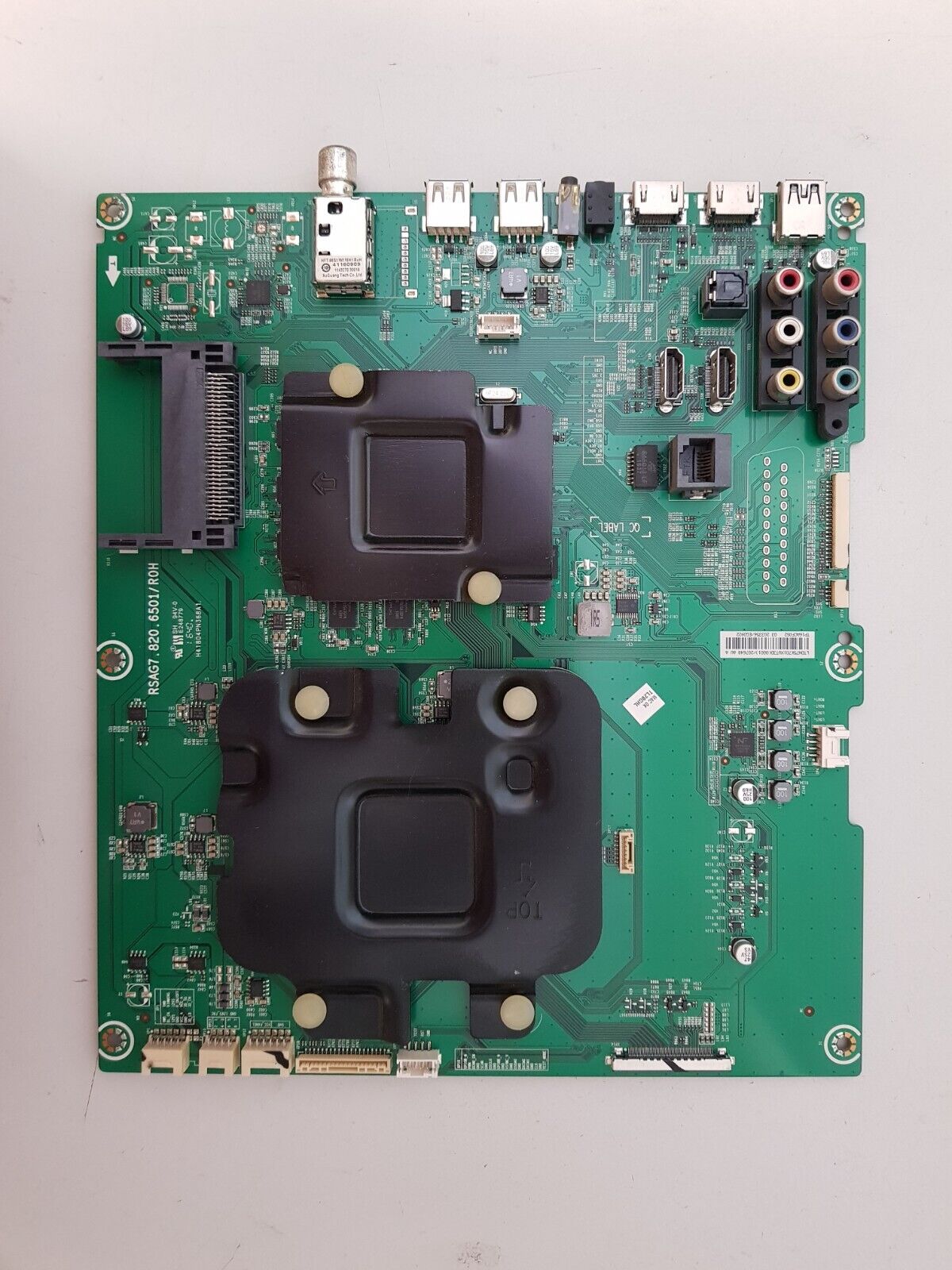 GENUINE HISENSE 75M7000UWD MAIN BOARD RSAG7.820.6501 LTDN75K701XWT30 207648