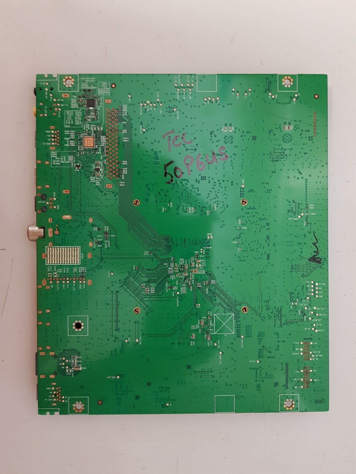 GENUINE TCL 50P6US MAIN BOARD MT58CU 08-AU50CUN-0C404AA 40-MT58CU-MAD4HG