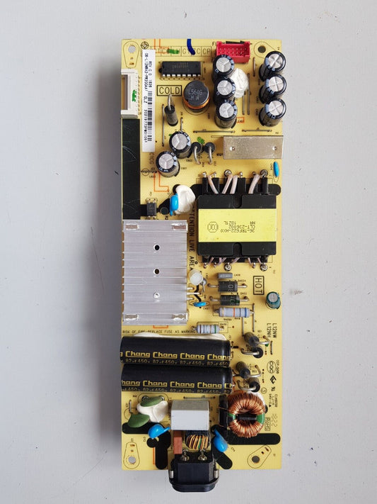 GENUINE TCL 50P8M 55P4US POWER SUPPLY BOARD 40-L12NH4-PWD1DG 08-L12NWA2-PW200AC
