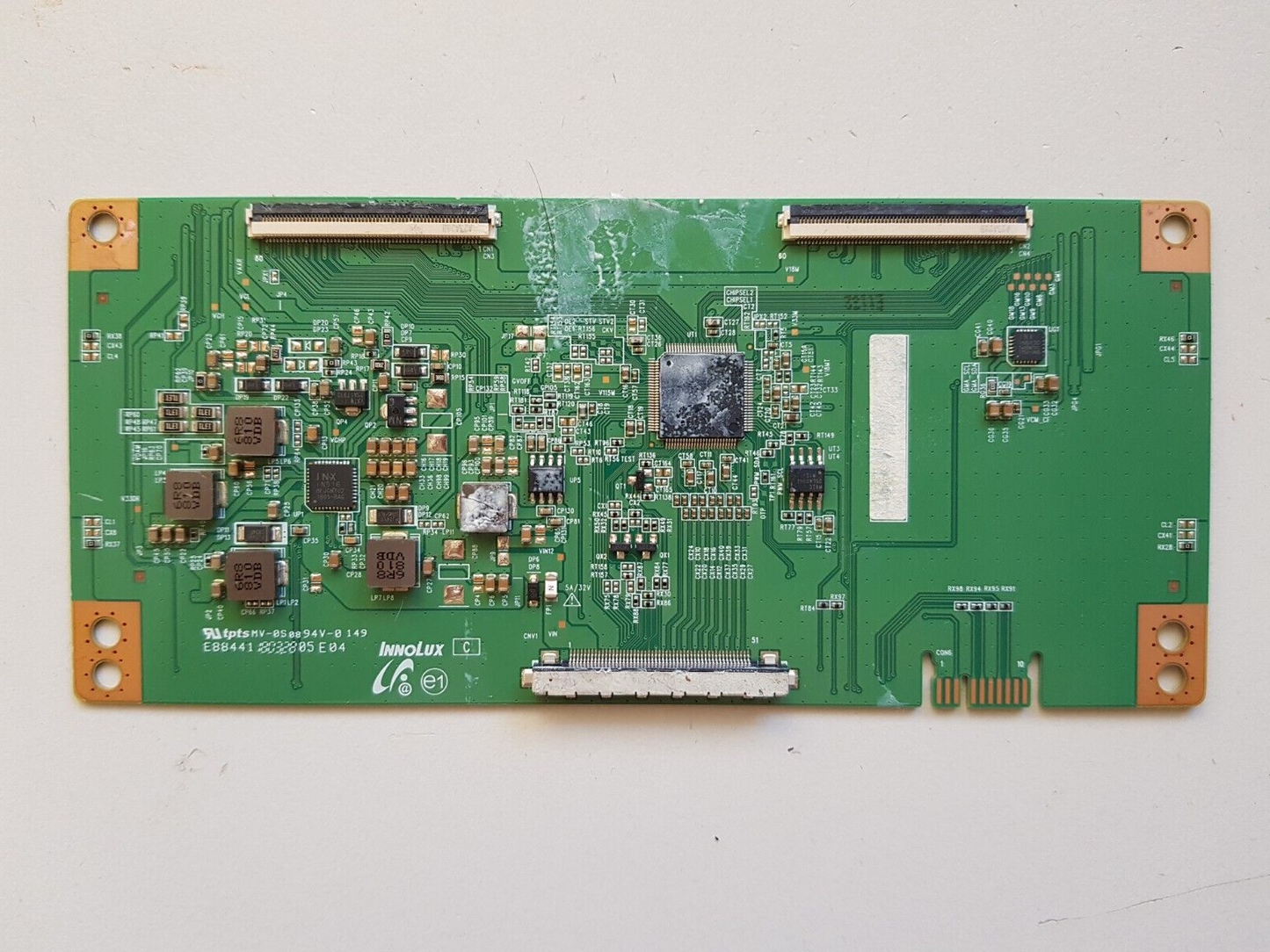 GENUINE LG 50UK6540PTD T-CON BOARD