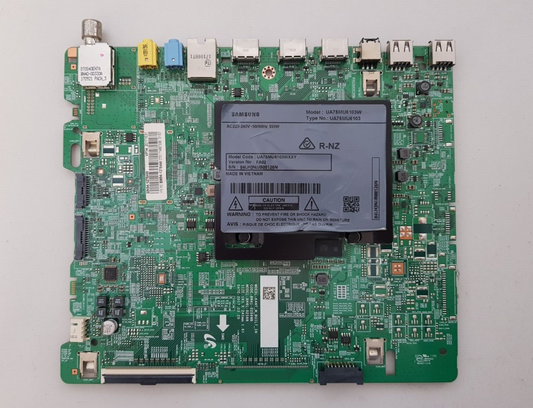 GENUINE SAMSUNG UA75MU6103 WXXY (FA02) MAIN BOARD BN94-12784W BN41-02568B