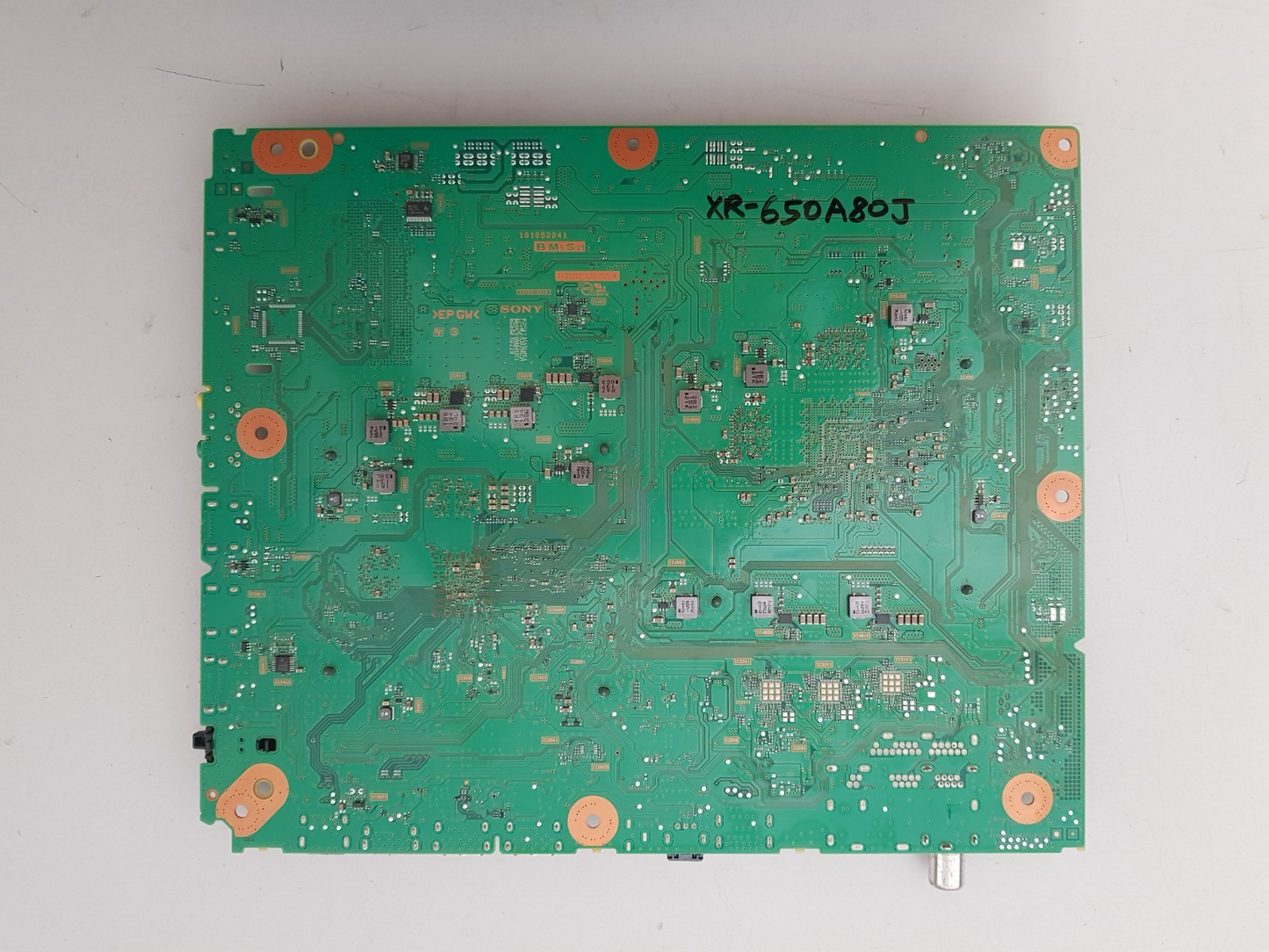 GENUINE SONY XR- 65A80J MAIN BOARD BM5S21 1-010-522-41 A5039405A