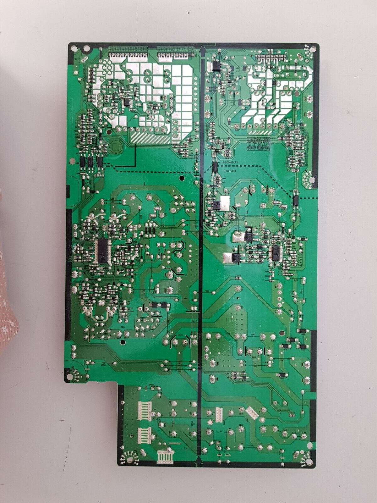 GENUINE LG OLED55CXPTA POWER SUPPLY BOARD EAY65689401 EAX68999701 LGP55CX-200P