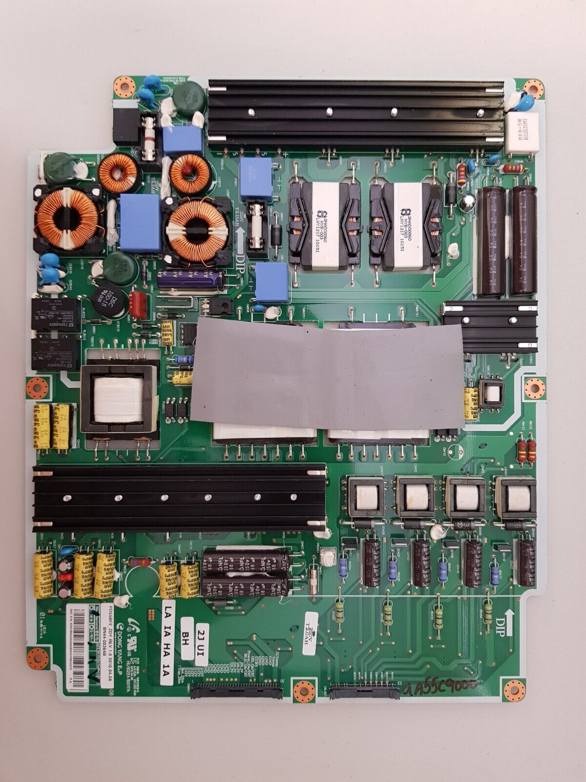 GENUINE SAMSUNG UA55C9000 POWER SUPPLY BOARD BN44-00364B