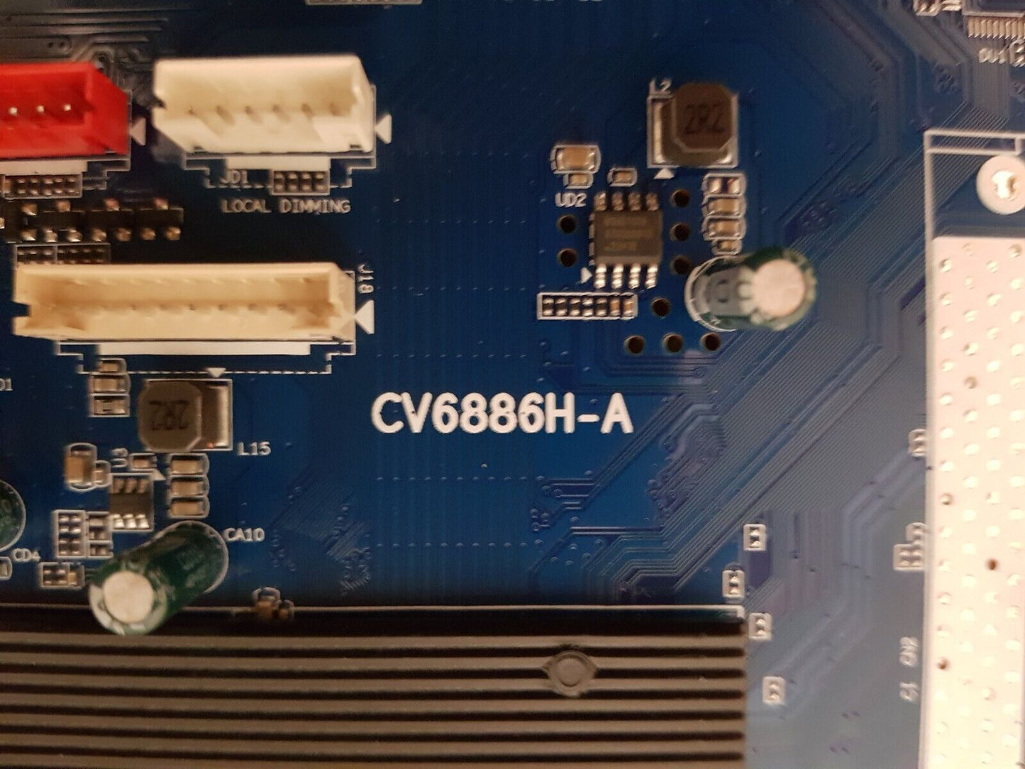 GENUINE EKO K58USG MAIN BOARD CV6886H-A