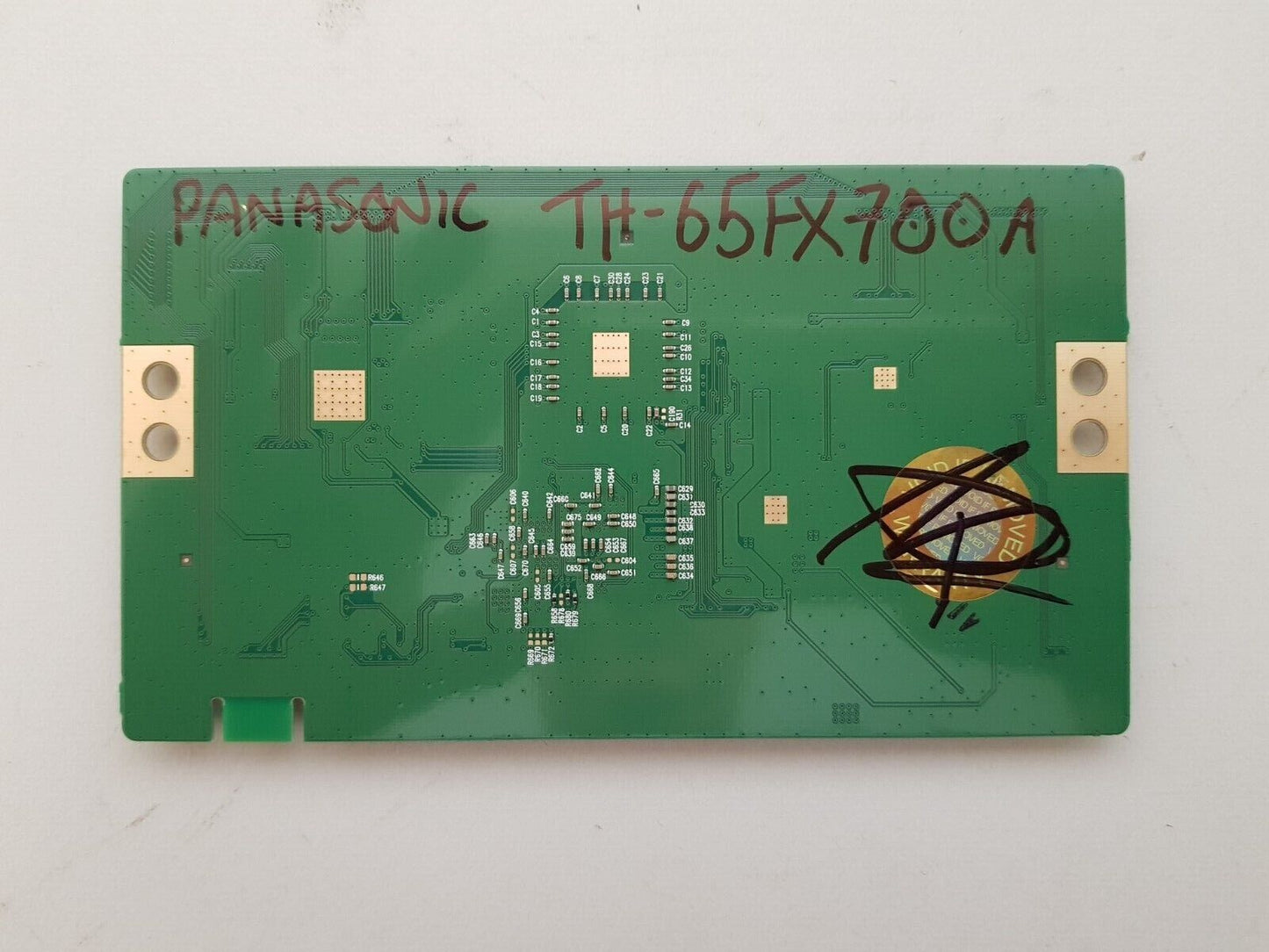 GENUINE PANASONIC TH-65FX700A TCON BOARD 6871L-5491B 6780C-0757A
