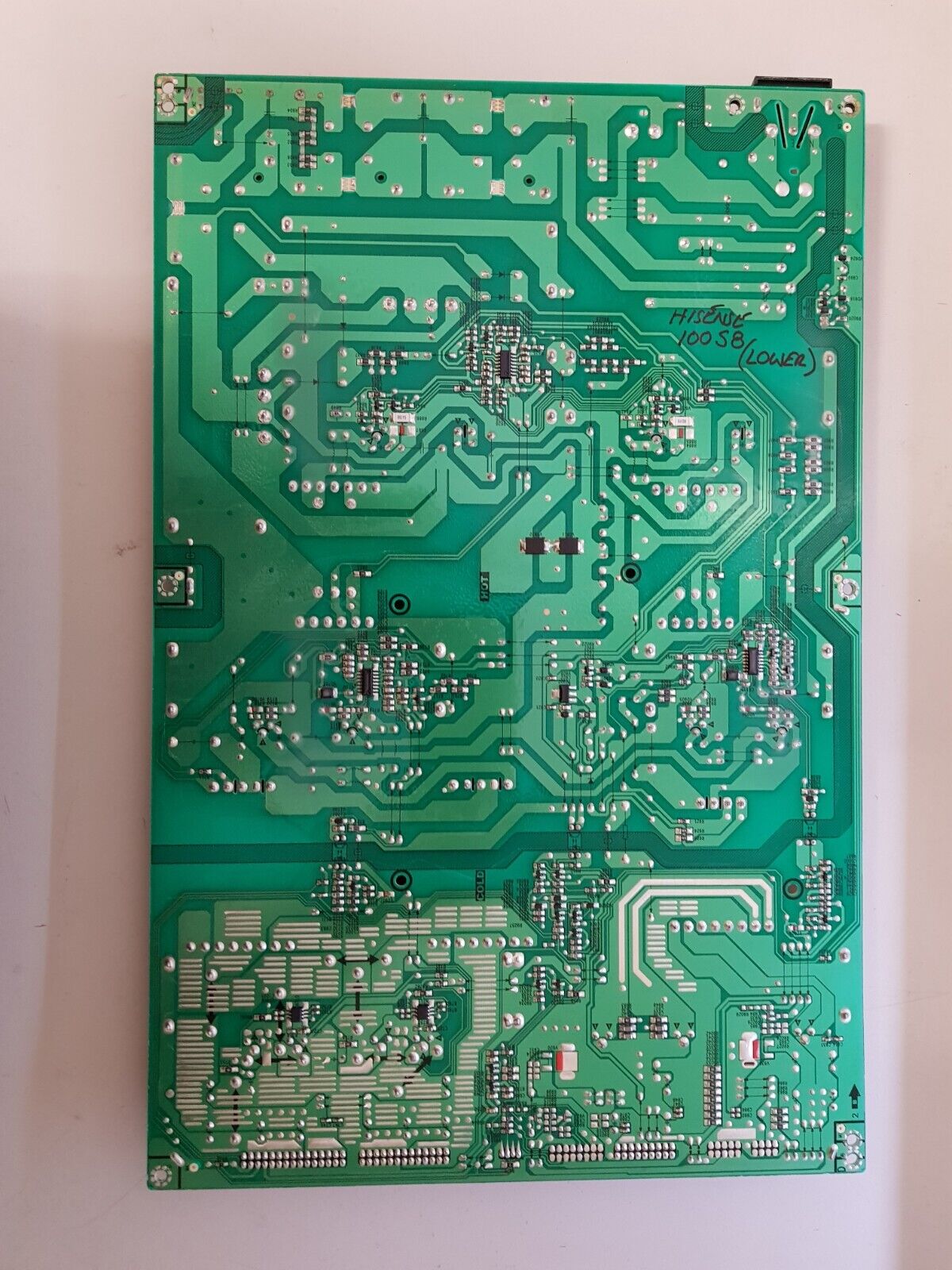 GENUINE HISENSE 100S8 POWER SUPPLY BOARD (LOWER BOARD) HLP-7583WB RSAG7.820.9297