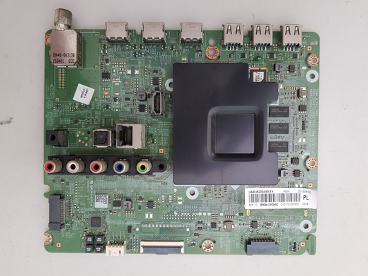 GENUINE SAMSUNG UA60JU6200 AWXXY (VER MS01) MAIN BOARD BN94-09095D