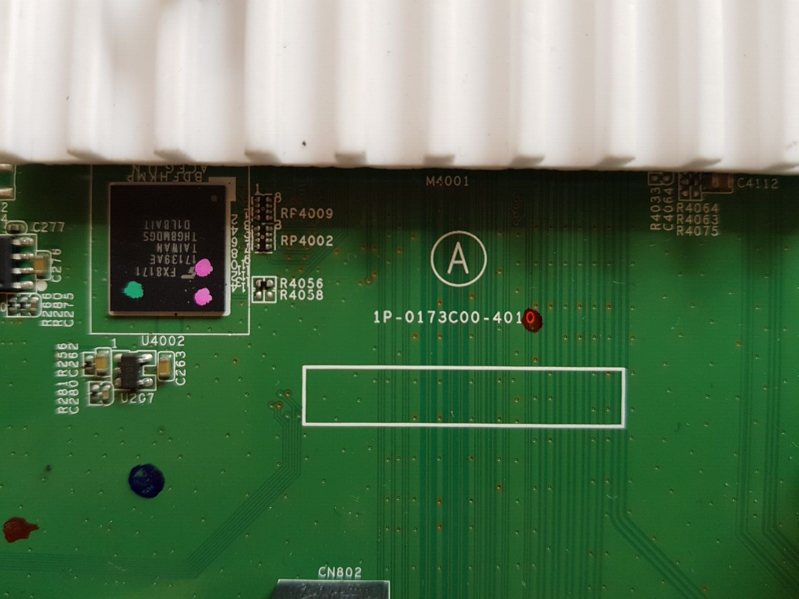 GENUINE SONY KD70X6700E MAIN BOARD 1P-0173C00-4010