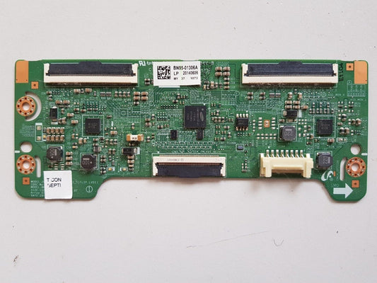 GENUINE SAMSUNG UA48H5000AWXXY (VER TD01) T-CON BOARD BN95-01306A