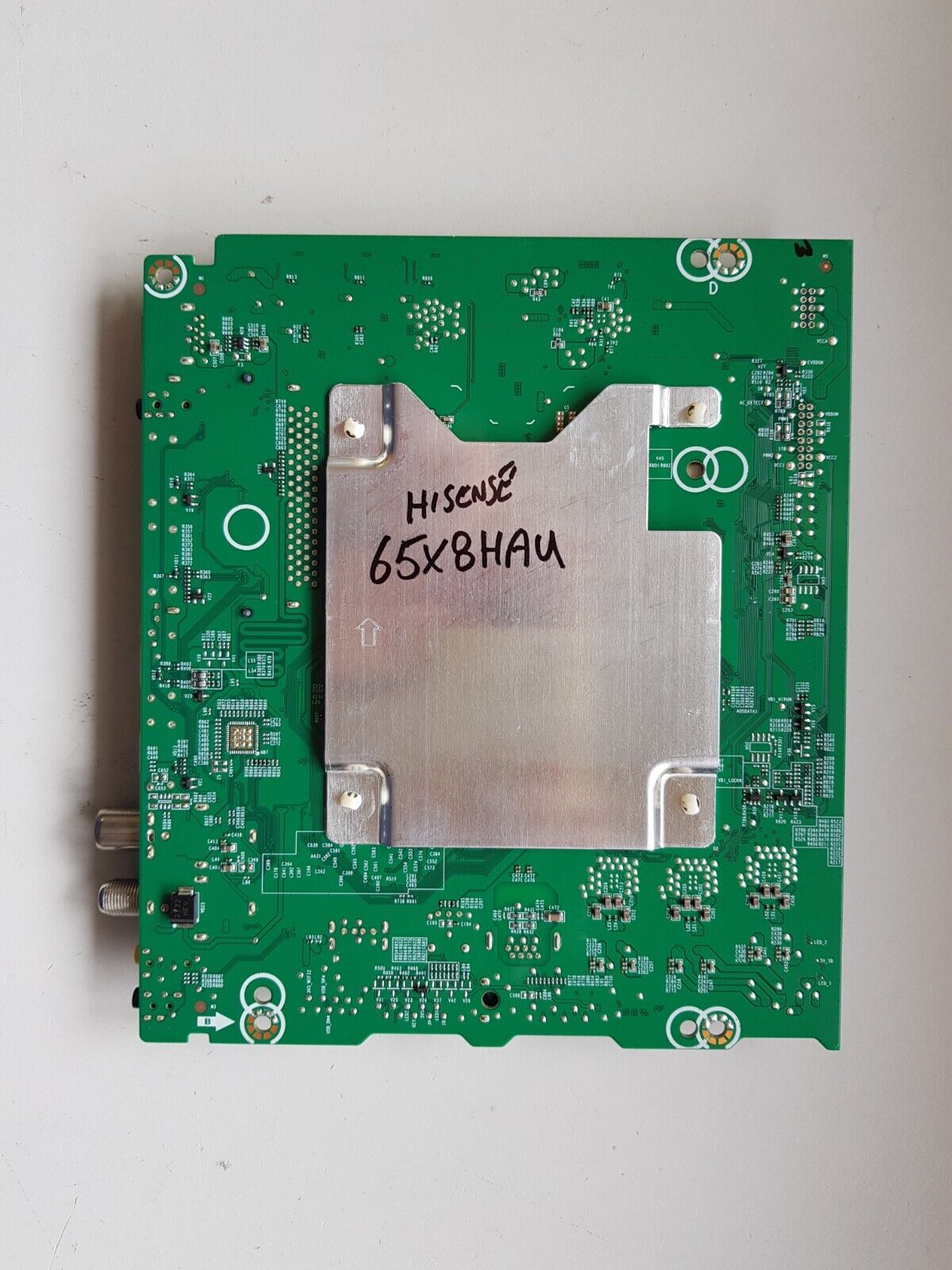 GENUINE HISENSE 65X8HAU MAIN BOARD RSAG7.820.11711 65A82FEVS 327813 318965