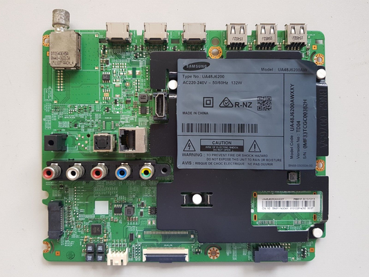 GENUINE SAMSUNG UA48J6200 (VER TD04) MAIN BOARD BN91-14304X BN91-16800E