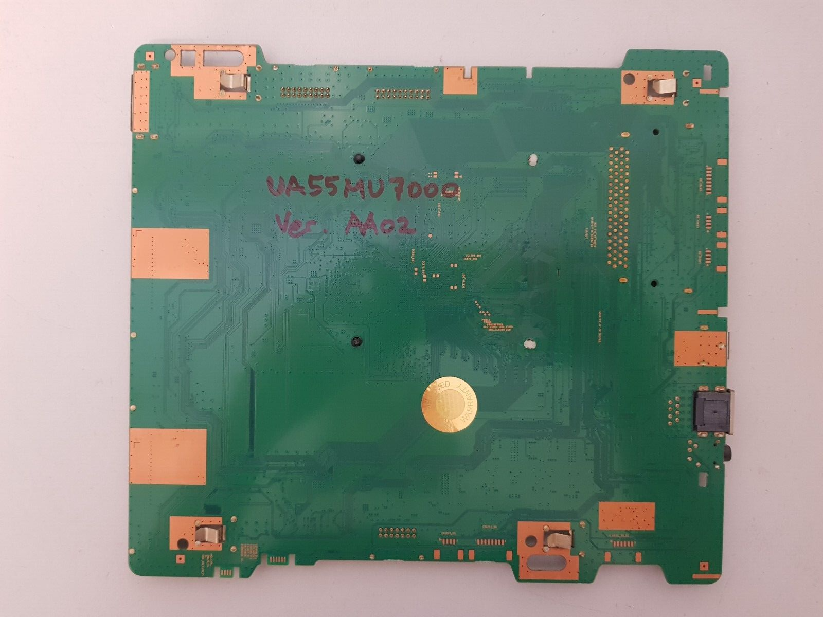 GENUINE SAMSUNG UA55MU7000 (VER AA02) MAIN BOARD BN94-11960F