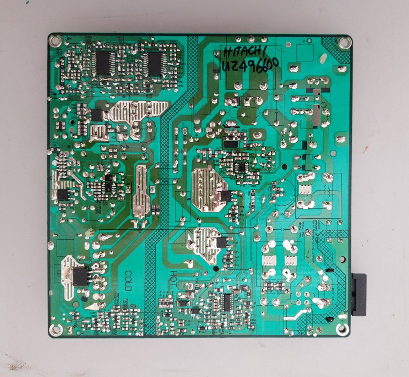 GENUINE HITACHI UZ496600 POWER SUPPLY BOARD SHG5504C-101H
