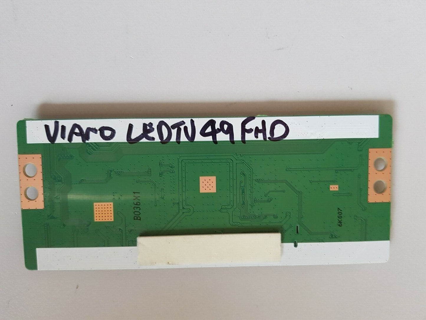 GENUINE VIANO LEDTV49FHD T-CON BOARD 6871L-4328C 6870C-0584A