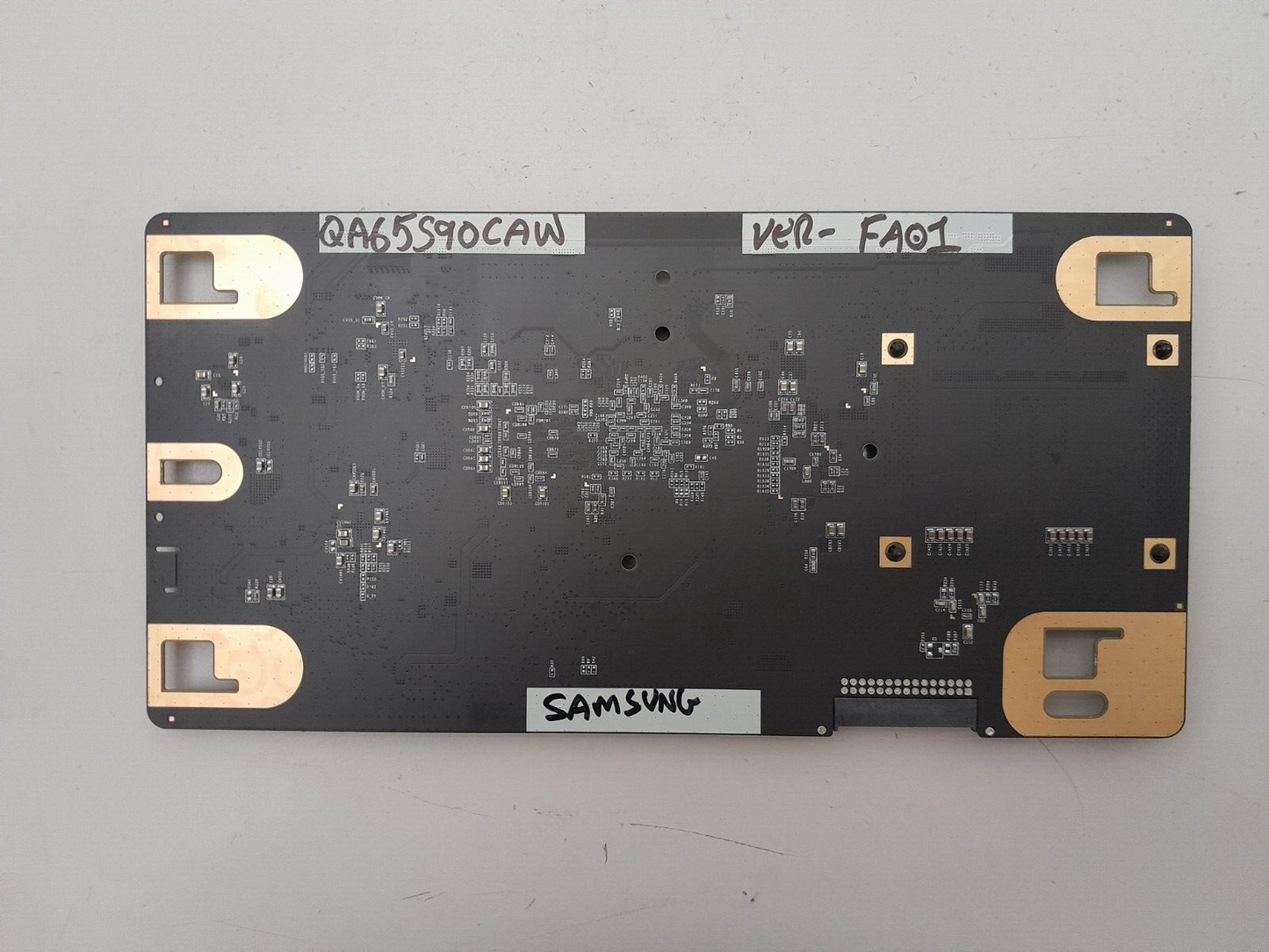 GENUINE SAMSUNG QA65S90CAW (VER FA01) T-CON BOARD BN96-54038D