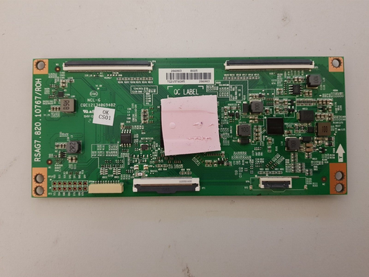 GENUINE HISENSE 65U8G TCON 286983 RSAG7.820.10767