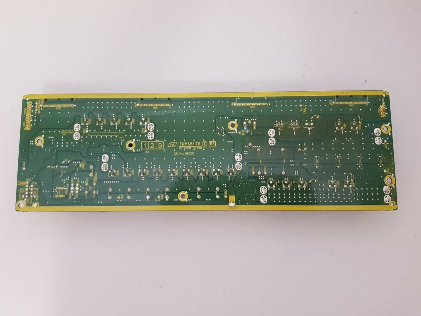 GENUINE PANASONIC THP65VT20A SS BOARD TNPA5176 AG 1 EN5176AG108194347