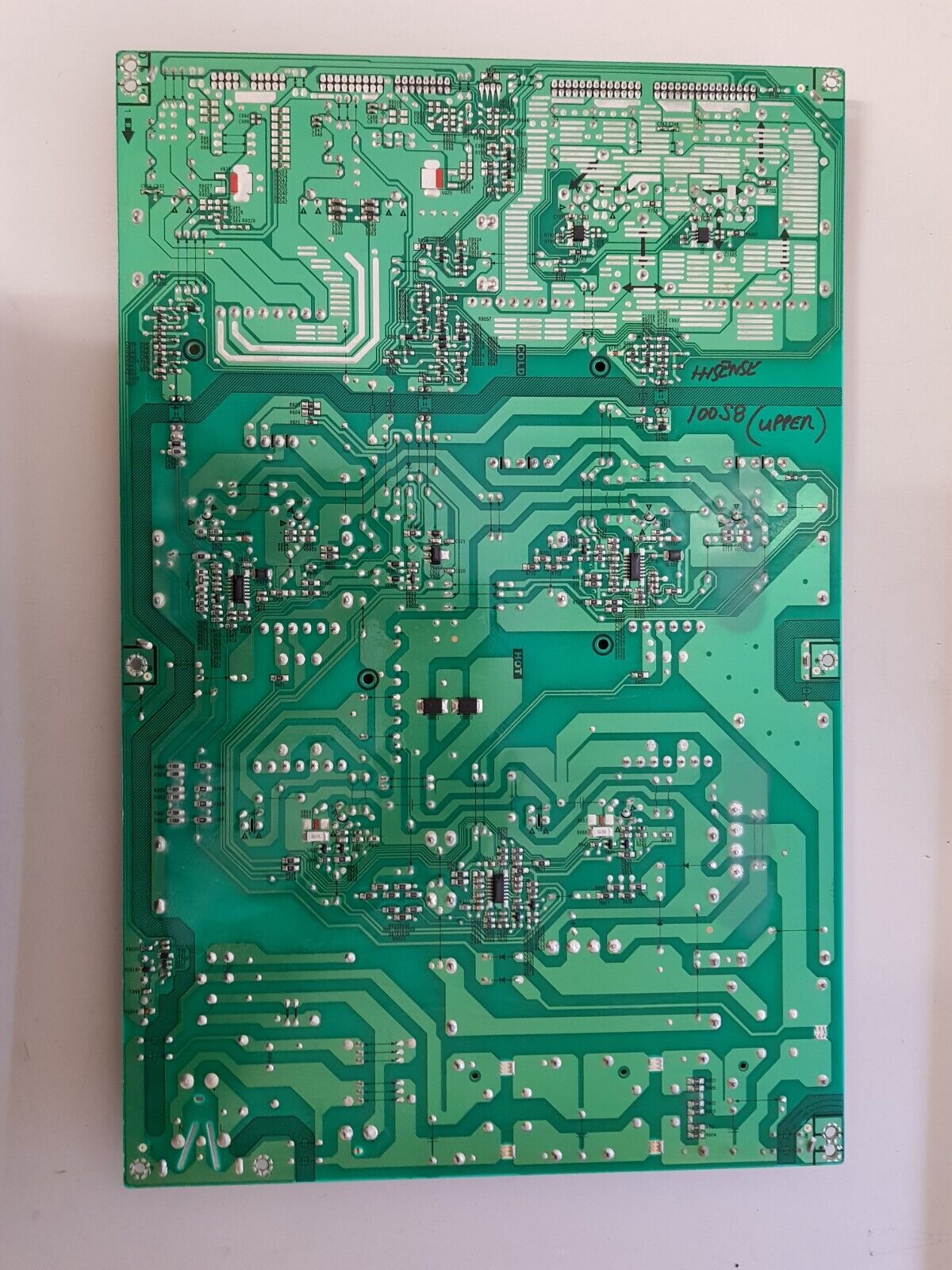 GENUINE HISENSE 100S8 POWER SUPPLY BOARD (UPPER BOARD) HLP-7583WA RSAG7.820.9297