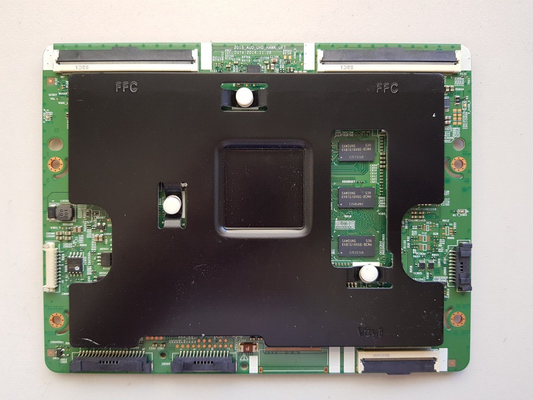 GENUINE SAMSUNG UA55JU7000 VER BS02 T-CON BOARD 65T41-C03 5555T17C15 T650QVR01.0