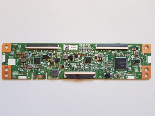 GENUINE BLAUPUNKT BP650USG9200 T-CON BOARD RUNTK0001GV TACDA010