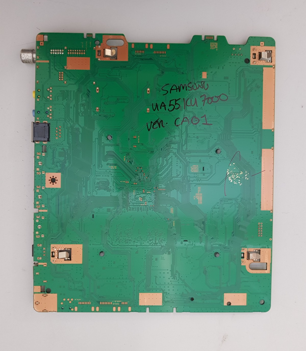 GENUINE SAMSUNG UA55KU7000 WXXY (VER CA01) MAIN BOARD BN94-10781F