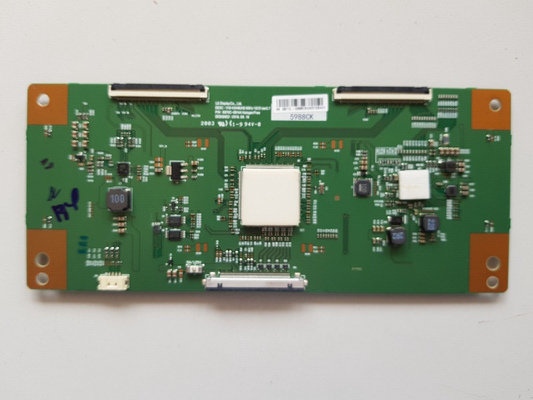 GENUINE SONY KD 49X8000H T-CON BOARD 6870C-0814A 6871L-5988C