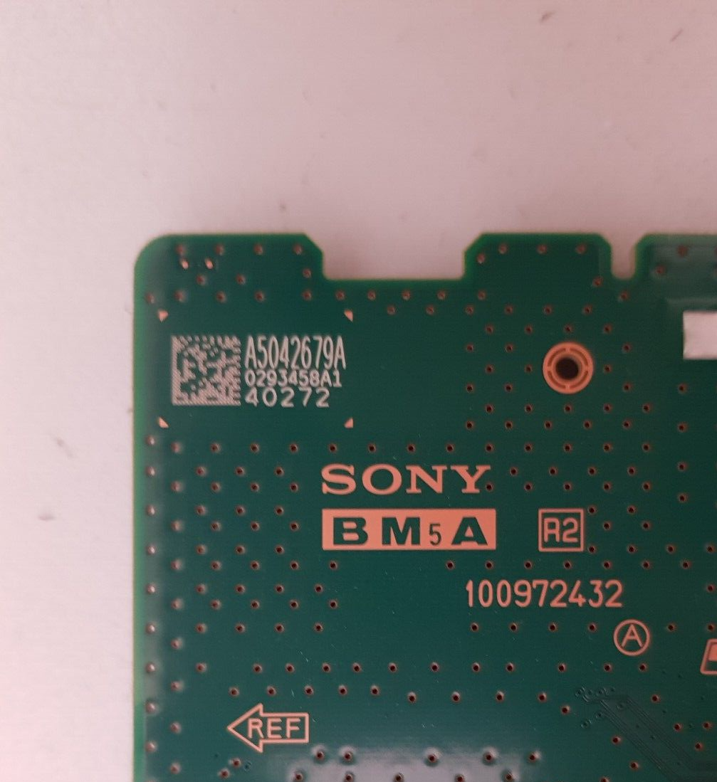 GENUINE SONY KD- 65X85K MAIN BOARD BM5A 100972432 A5042679A 40272