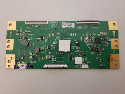 GENUINE SONY  KD- 49X8000G TCON BOARD 6871L-6043B