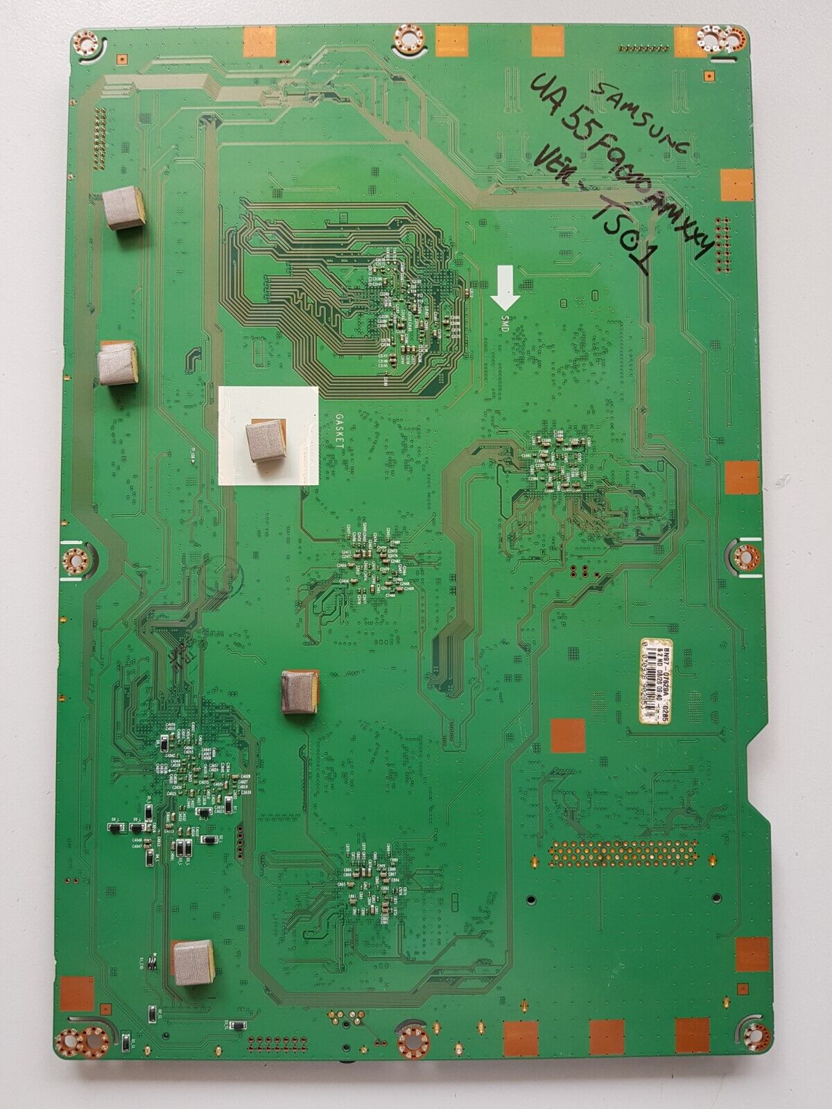 GENUINE SAMSUNG UA55F9000 (VER-TS01) MAIN BOARD BN94-06655A
