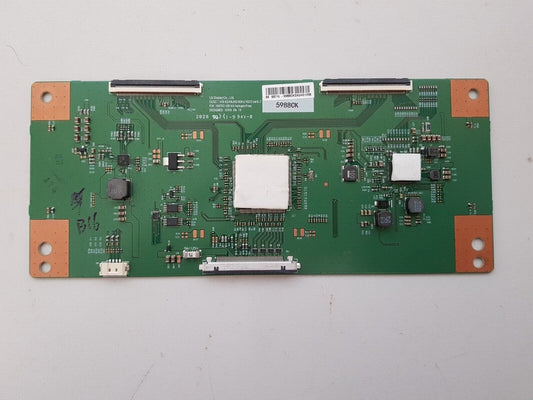 GENUINE SONY KD49X7000G TCON BOARD 6871L-5988 6870C-0814A