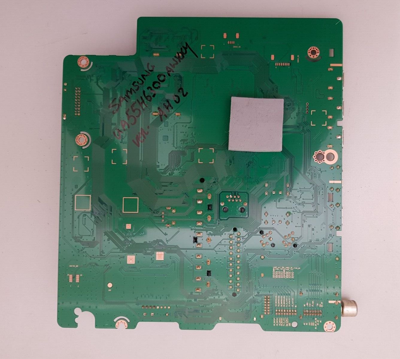 GENUINE SAMSUNG UA55H6300 AWXXY (VER AH02) MAIN BOARD BN94-07342N