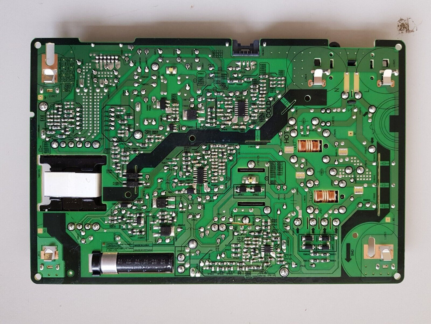 GENUINE SAMSUNG UA43RU7100 POWER SUPPLY BOARD BN44-00947G L43E7_RDY