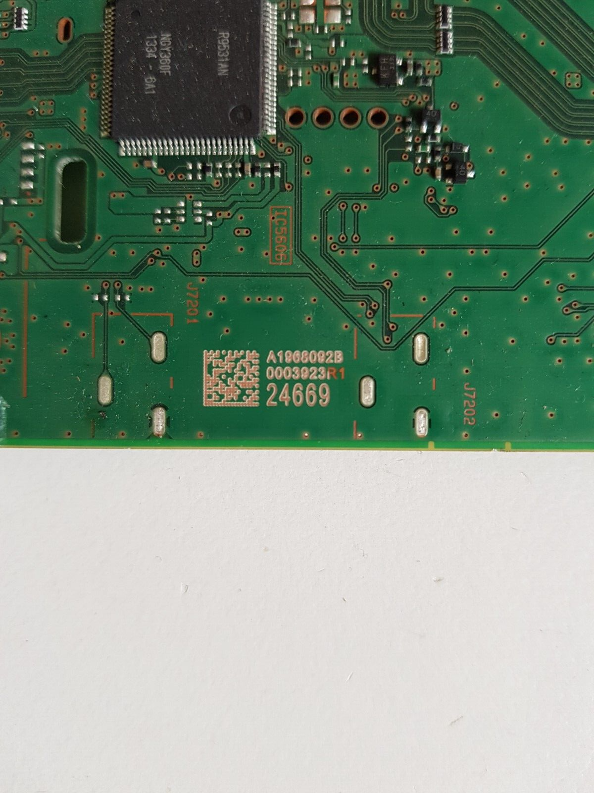 GENUINE SONY KD65X8504A BAF2S MAIN BOARD 1-889-018-11 A1968092B 24669 173448511