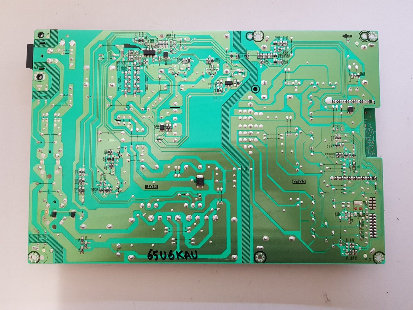 GENUINE HISENSE 65U6KAU POWER SUPPLY BOARD 335236 10972-G RSAG7.820.10972