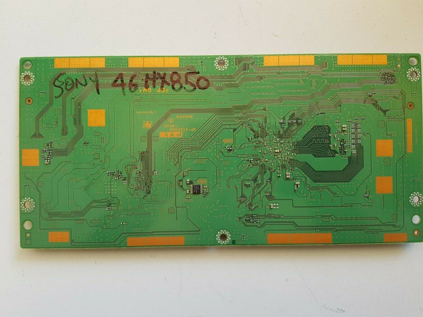 GENUINE SONY KDL-46HX850 TCON BOARD 1P-111CX00-4010