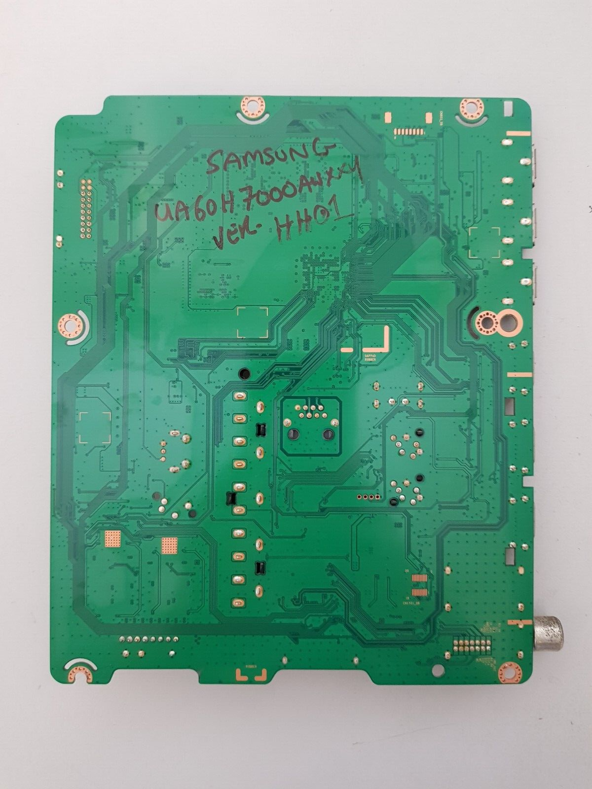 GENUINE SAMSUNG UA60H7000 AWXXY (VER HH01) MAIN BOARD BN94-07348F BN97-08116H