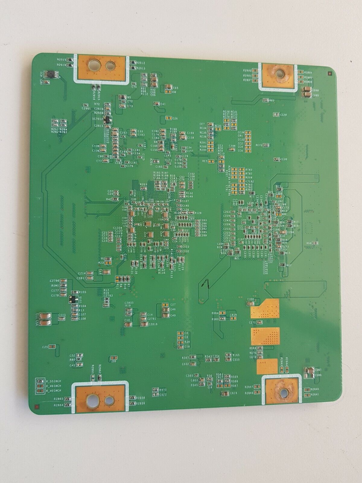 GENUINE SAMSUNG UA55D7000 T-CON BOARD S240LABMB3V0.6 LSJ550HQ01-S E15927G