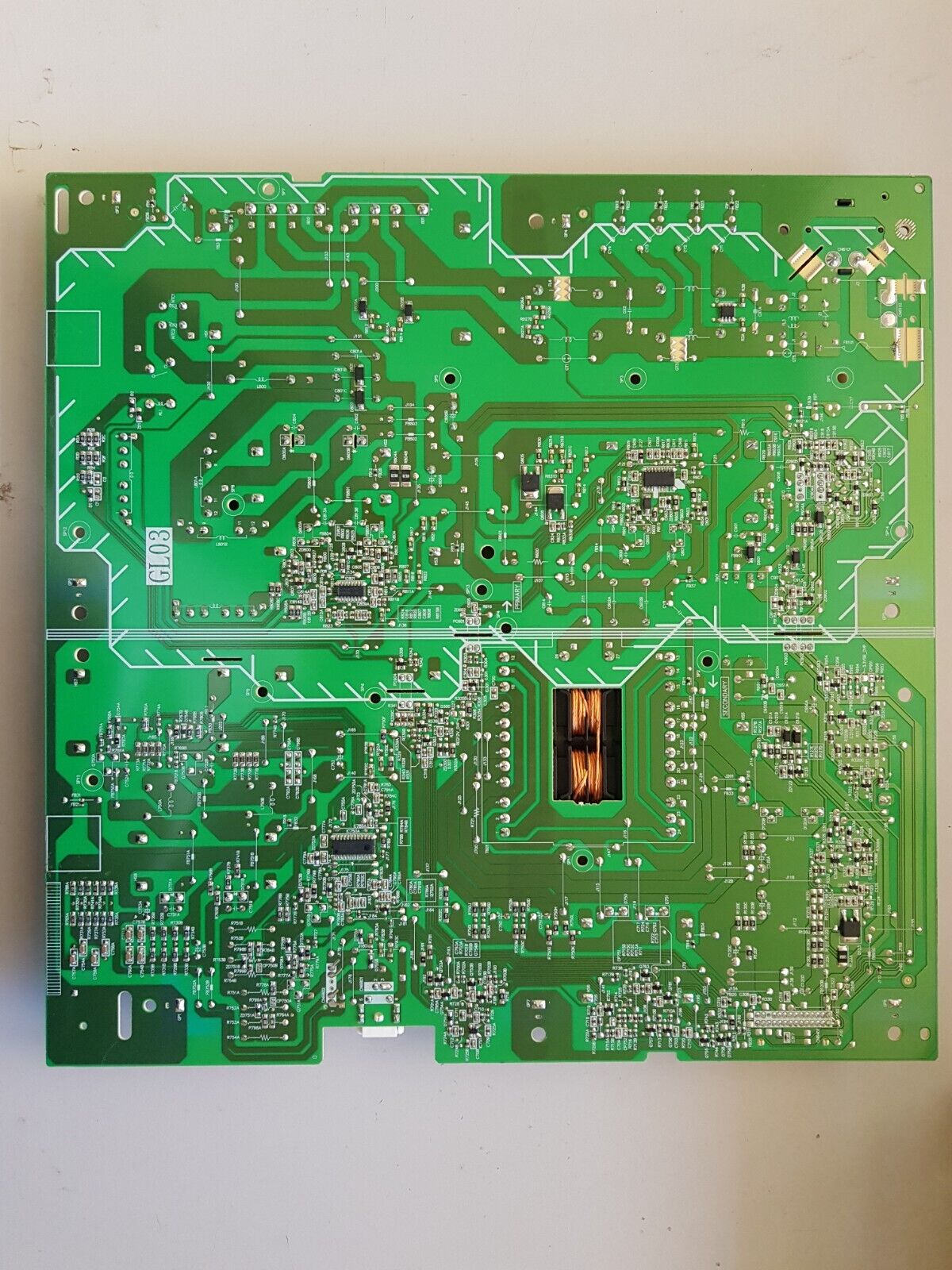 GENUINE SONY 85X8000H POWER SUPPLY BOARD AP-P484AM 2955063404 GL03