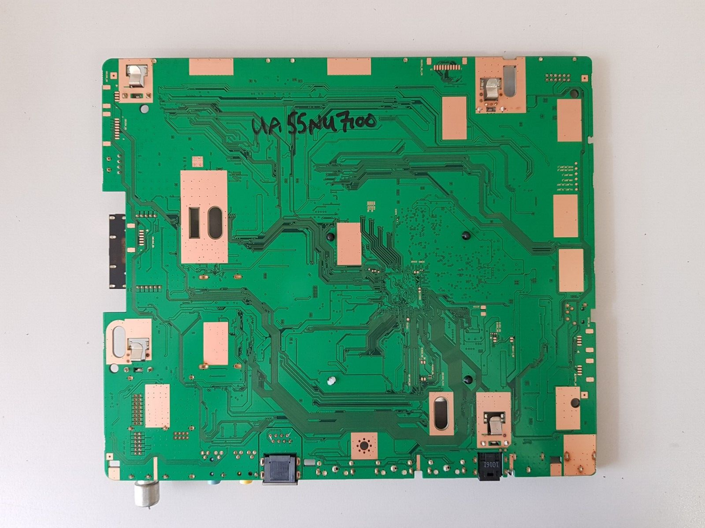 GENUINE SAMSUNG UA55NU7100 MAIN BOARD BN94-13270J