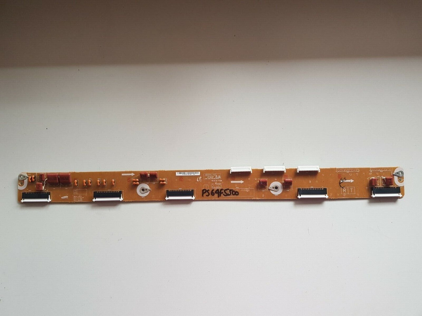 GENUINE SAMSUNG PS64F5500 X BUFFER BOARD LJ41-10306A LJ92-01927A