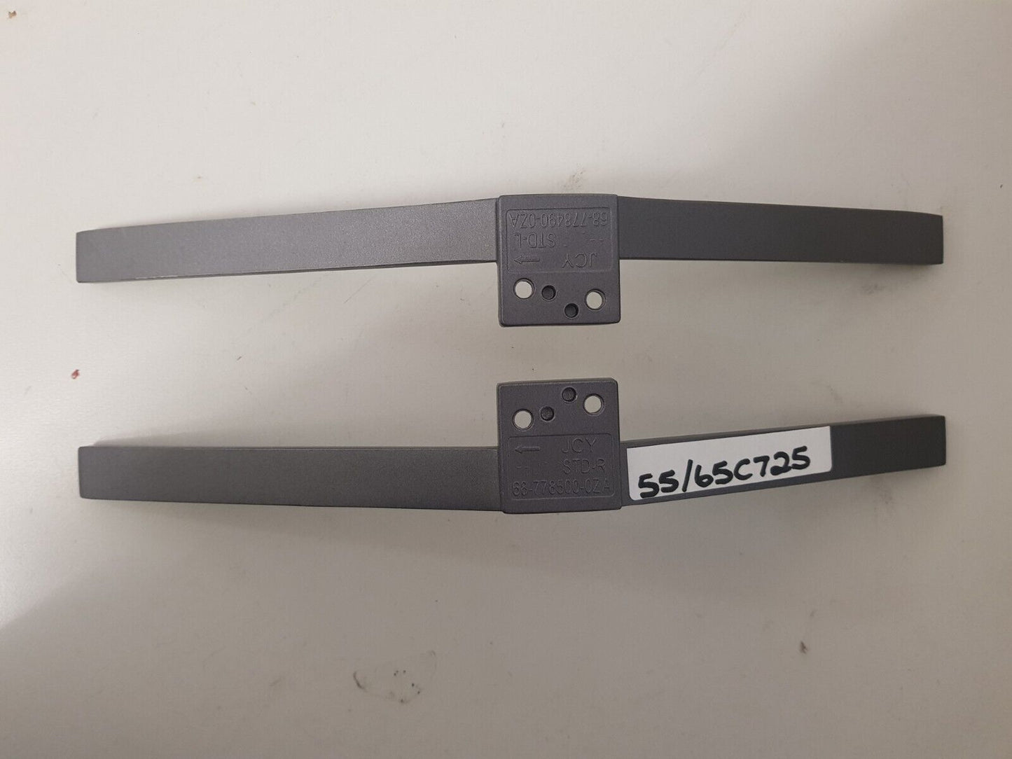 GENUINE TCL 55C725 65C725 L&R FEET